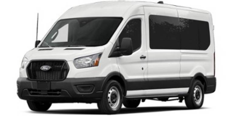 2026 Ford Transit 350 XL Med Roof Sliding Pass. 148's photo