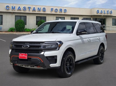 2024 Ford Expedition Timberline