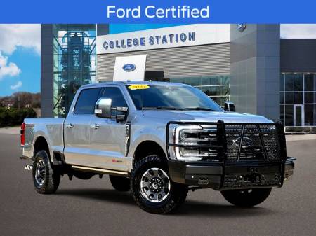 2024 Ford F-350SD Platinum