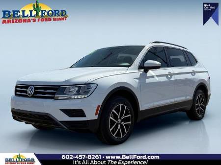2021 Volkswagen Tiguan SE