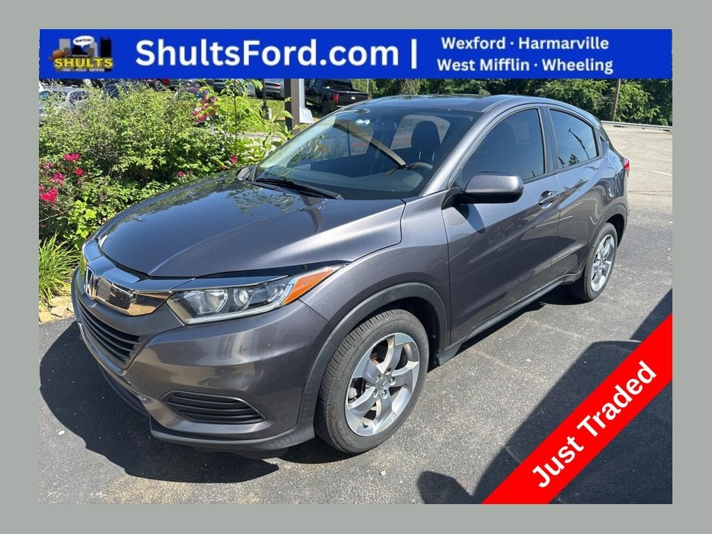 2019 Honda HR-V LX AWD's photo