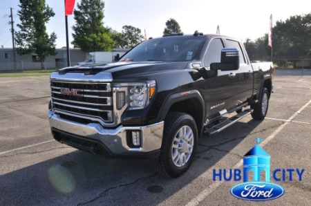 2020 GMC Sierra 2500HD SLT