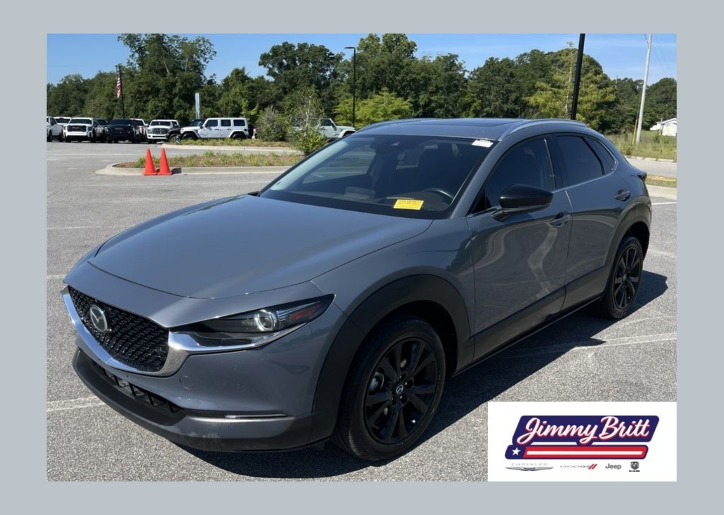 2022 Mazda CX-30 Turbo Premium Plus AWD's photo