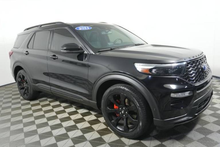 2021 Ford Explorer ST