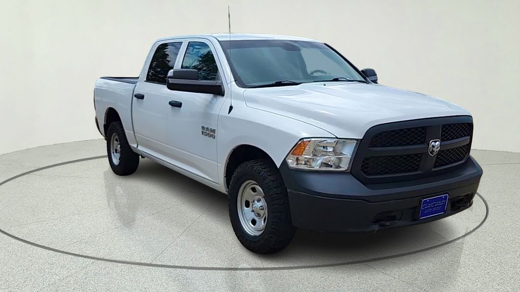 2018 Ram 1500