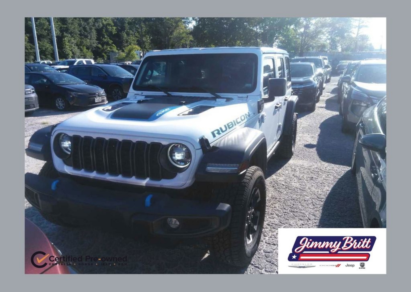 2024 Jeep Wrangler 4xe's photo