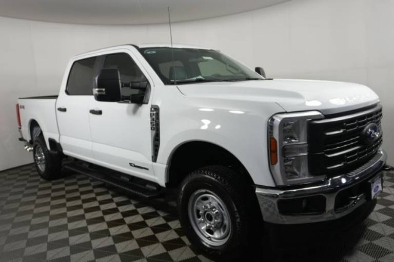 2026 Ford Super Duty F-350 SRW XL