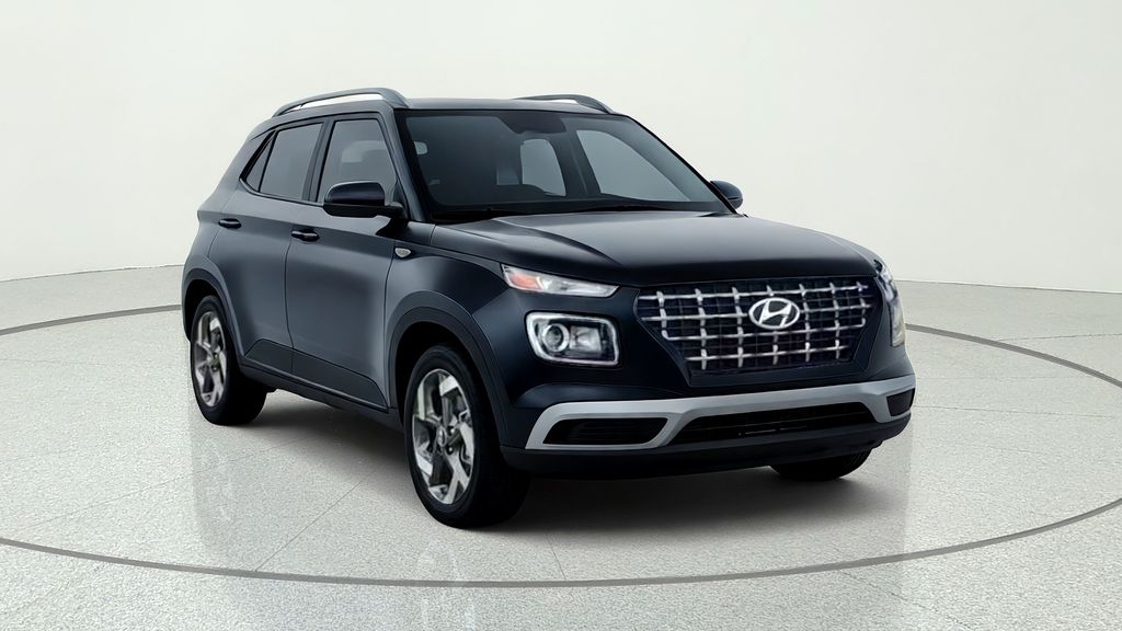 2025 Hyundai Venue