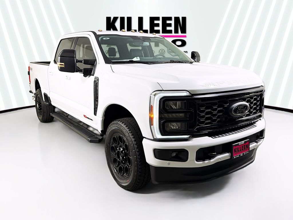 2026 Ford F-250 Lariat 4x4 Crew Cab 6-3/4' Box's photo