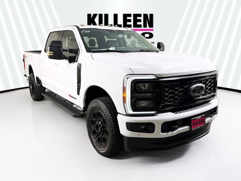 2026 Ford F-250SD LARIAT