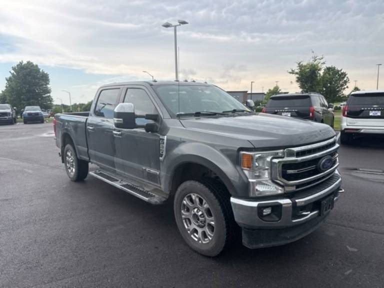 2020 Ford Super Duty F-250 SRW LARIAT