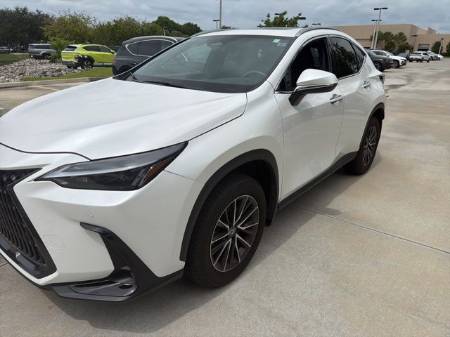 2024 Lexus NX 350 Premium