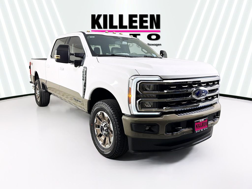 2026 Ford F-250 King Ranch 4x4 Crew Cab 6-3/4' Box's photo