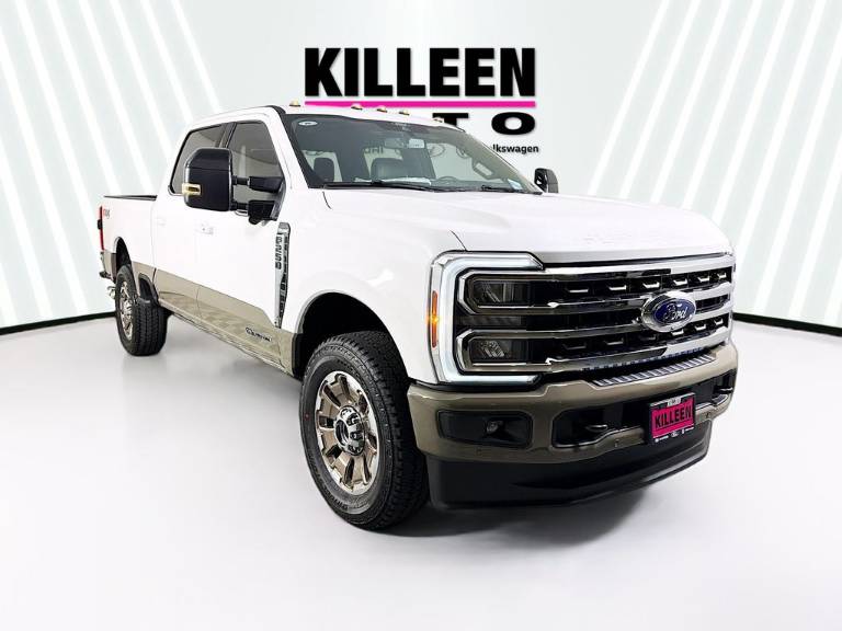 2026 Ford F-250SD King Ranch