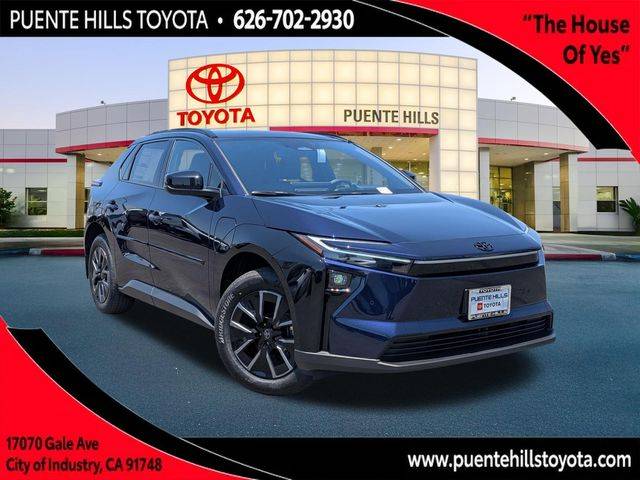 2026 Toyota BZ XLE Plus