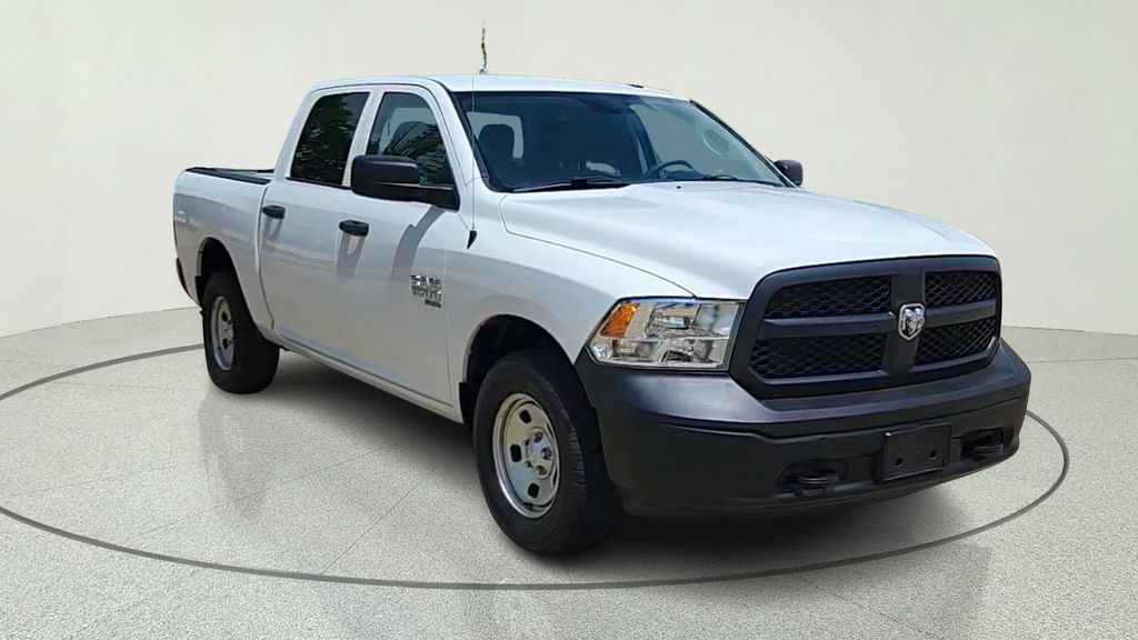 2021 Ram 1500 Classic