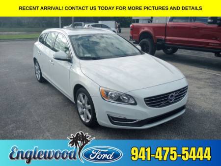 2016 Volvo V60 T5