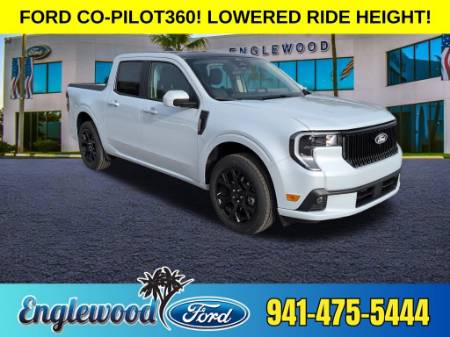 2026 Ford Maverick Lobo Standard