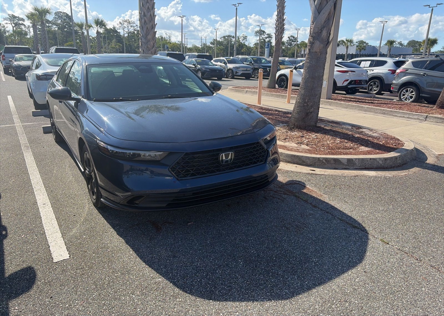 2025 Honda Accord 1.5T SE CVT's photo