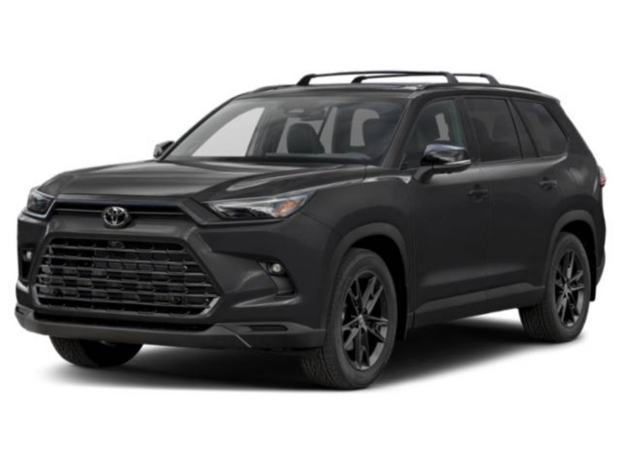 2025 Toyota Grand Highlander Hybrid Nightshade AWD's photo