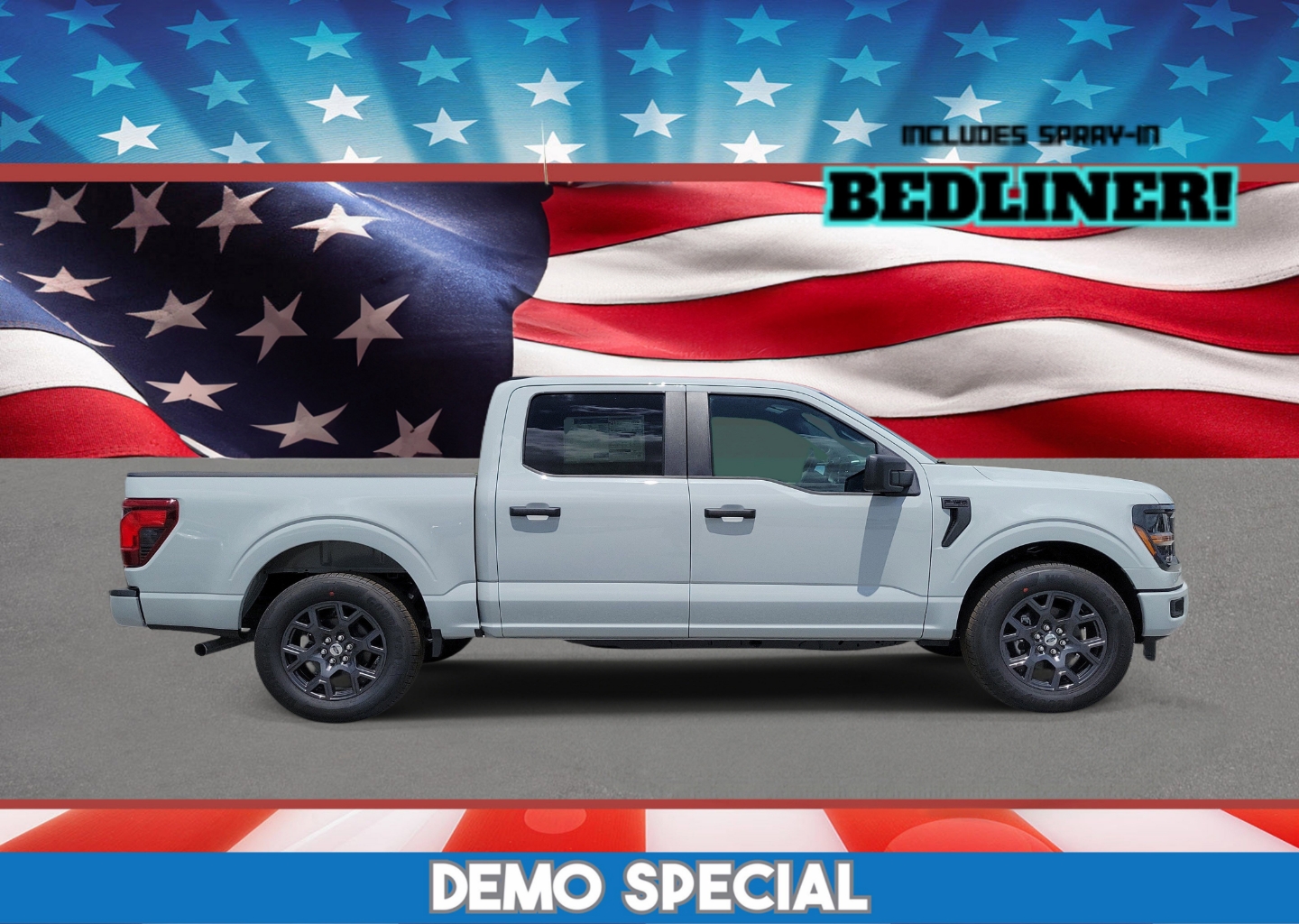 2026 Ford F-150 STX SuperCrew 5-1/2 Box's photo