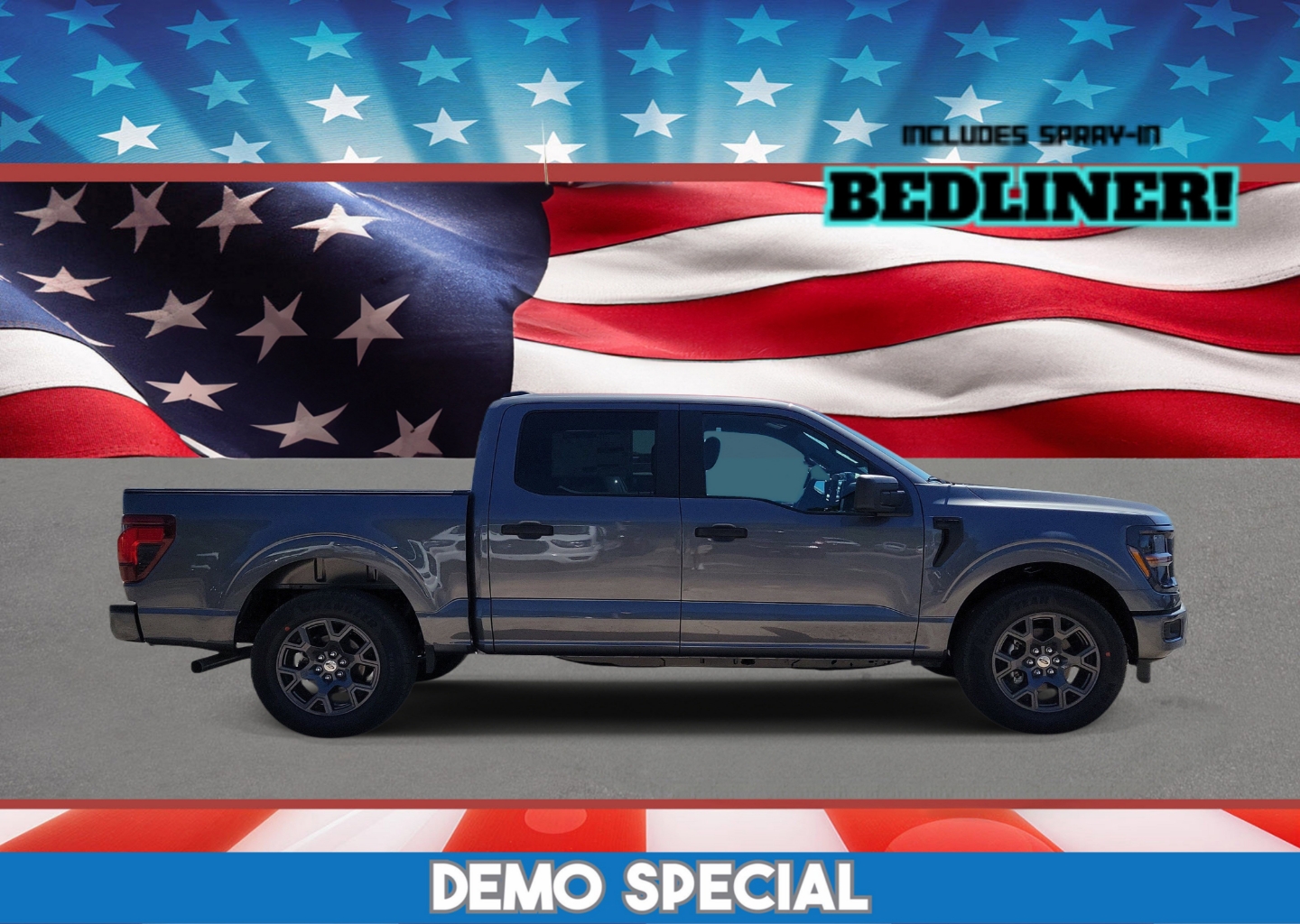 2026 Ford F-150 STX SuperCrew 5-1/2 Box's photo