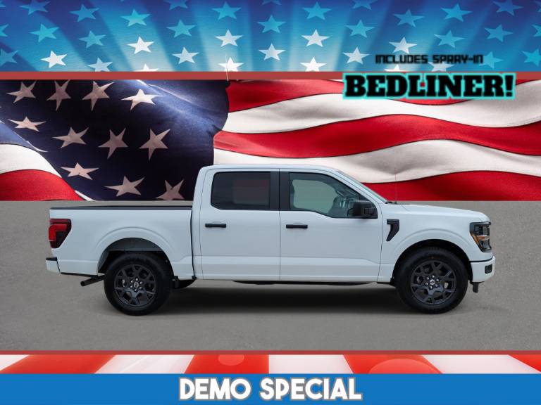 2026 Ford F-150 STX