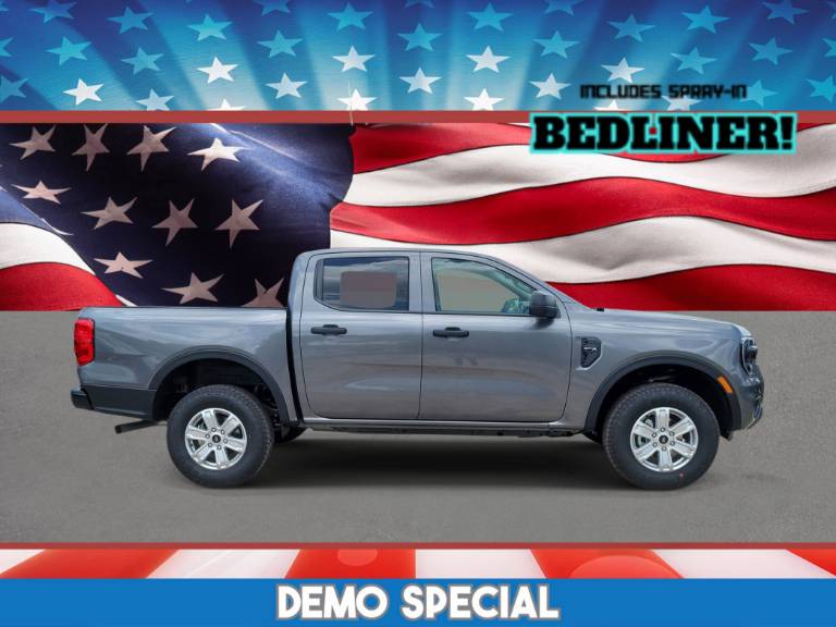 2025 Ford Ranger XL