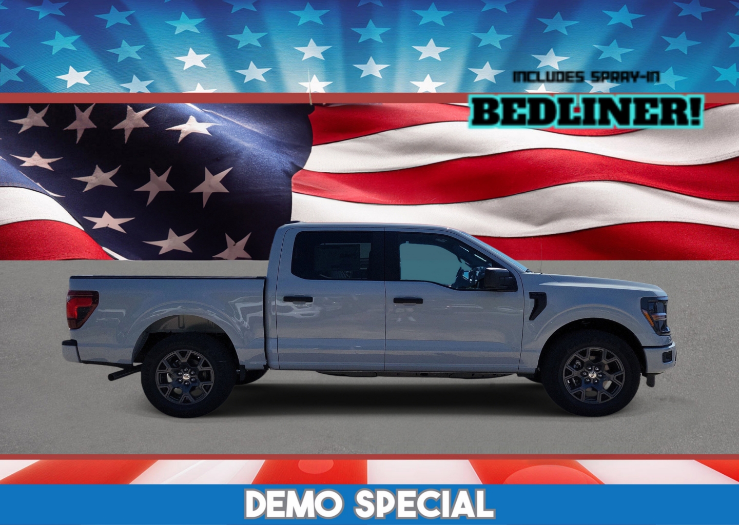 2026 Ford F-150 STX SuperCrew 5-1/2 Box's photo