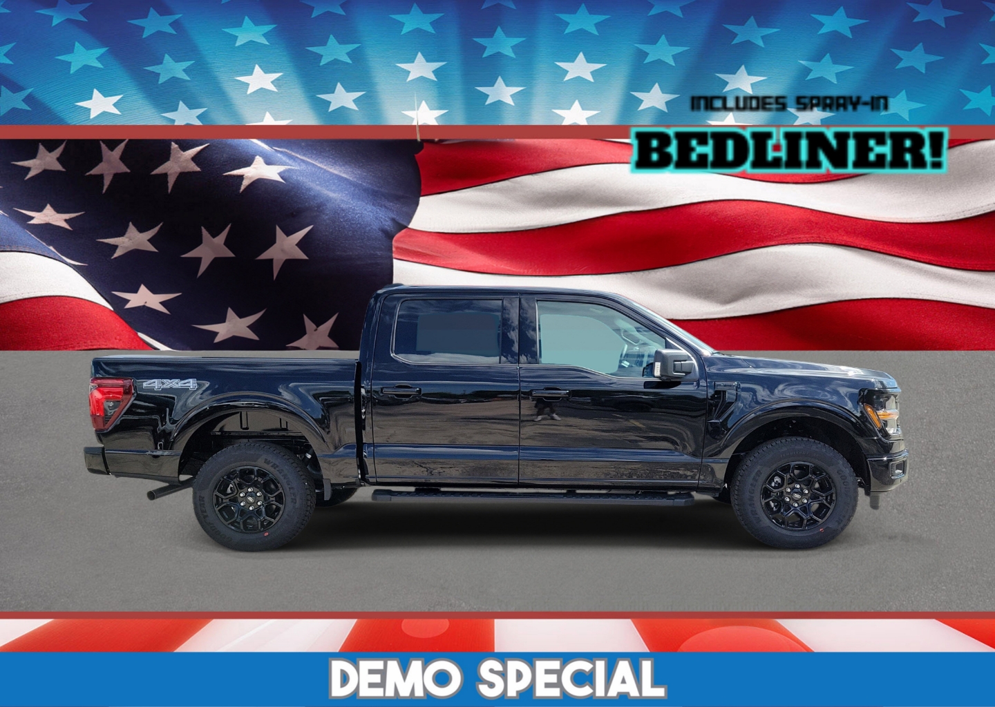 2026 Ford F-150 XLT 4x4 SuperCrew 5-1/2 Box's photo