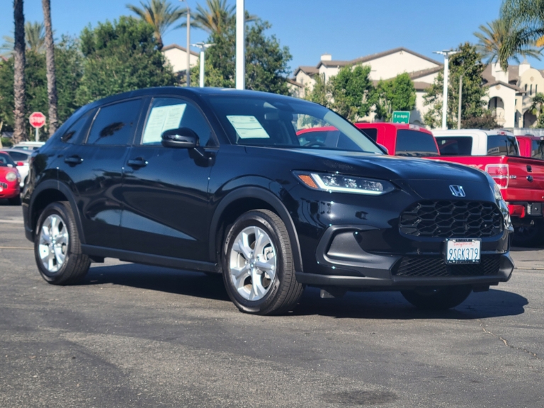 2025 Honda HR-V LX