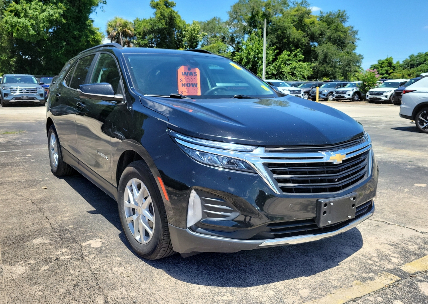 2022 Chevrolet Equinox LT 1.5T's photo