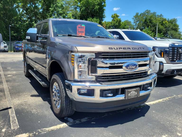 2019 Ford Super Duty F-250 SRW