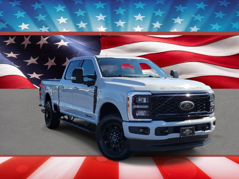 2025 Ford Super Duty F-250 SRW XLT