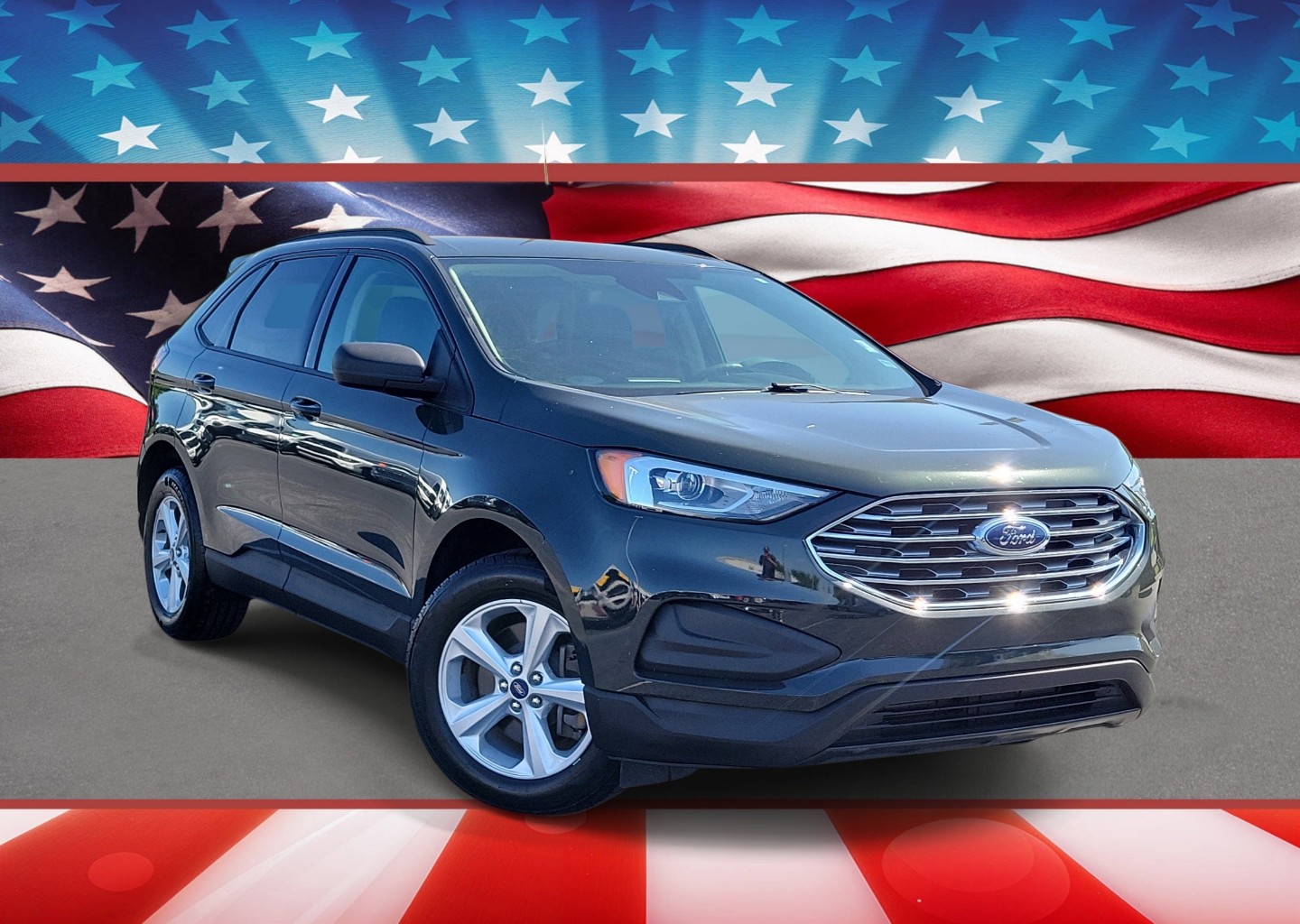2022 Ford Edge SE AWD's photo