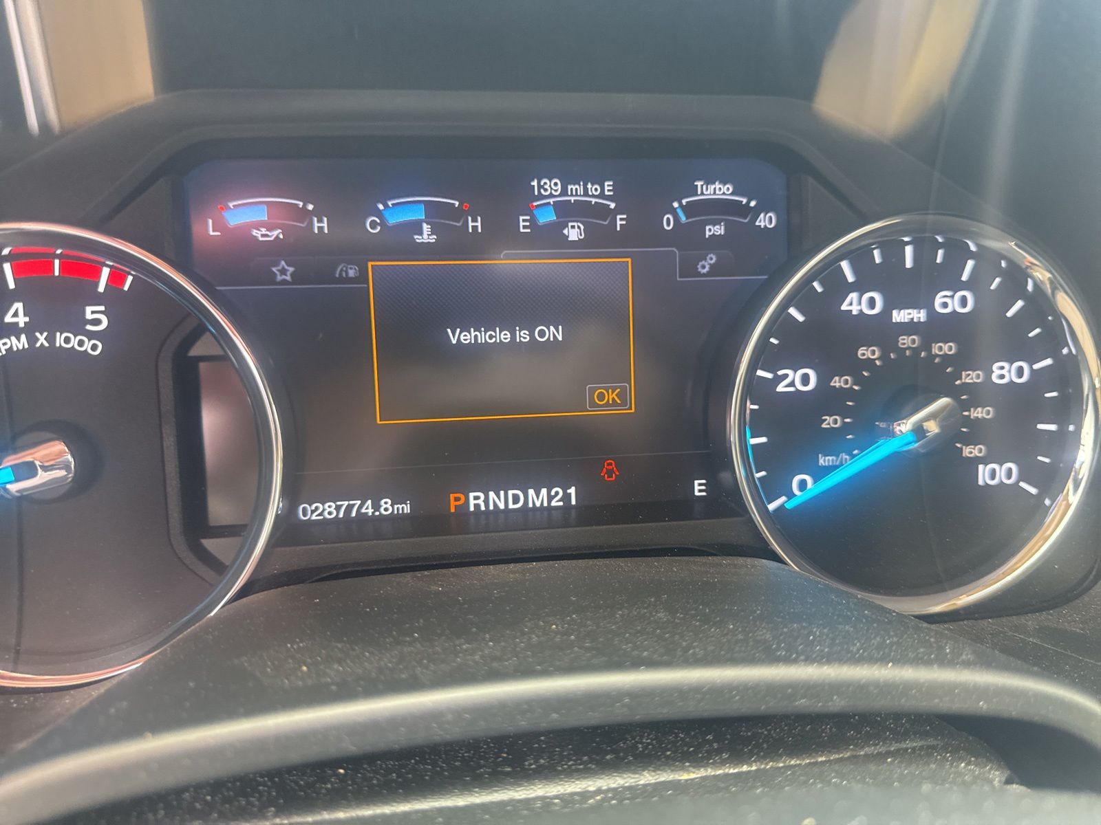 2019 Ford F-250SD LARIAT