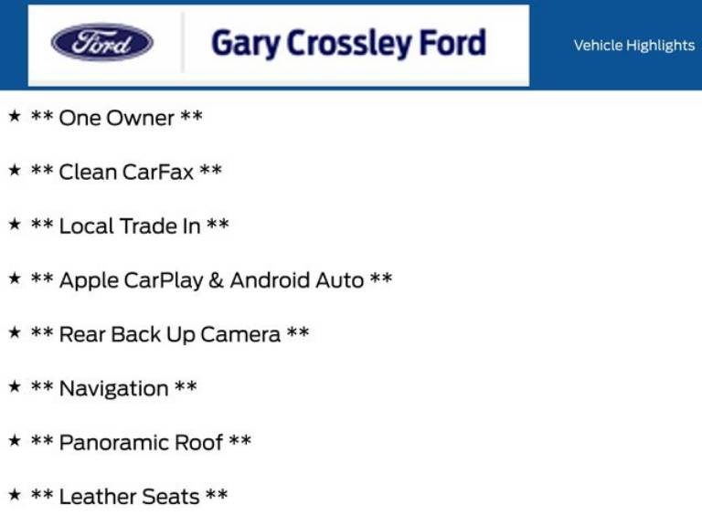 2017 Ford Super Duty F-350 SRW LARIAT
