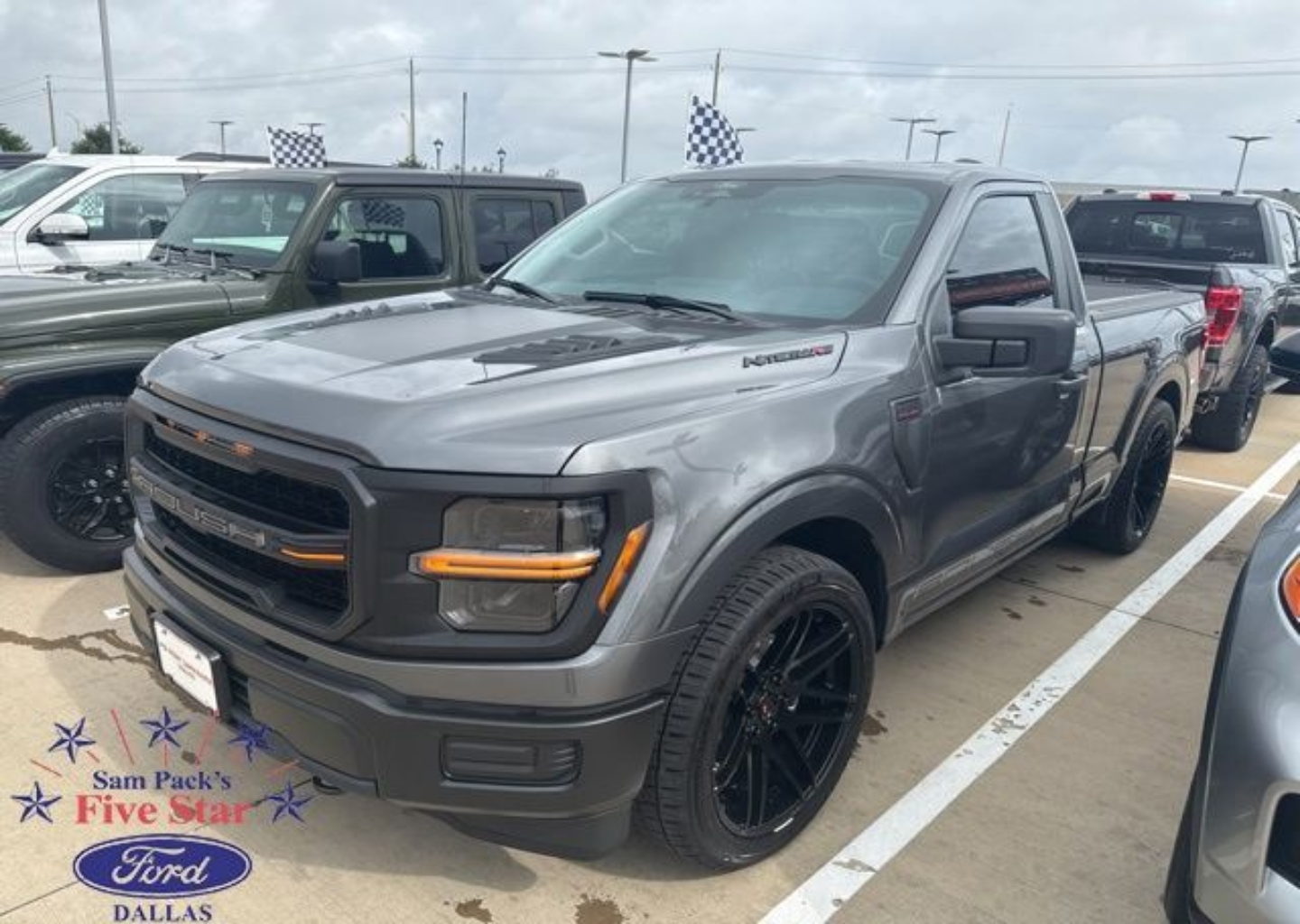 2025 Ford F-150 XL 4x4 Regular Cab 6-1/2 Box's photo
