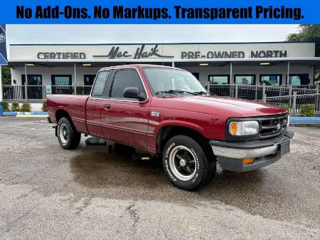 1997 Mazda B4000 SE