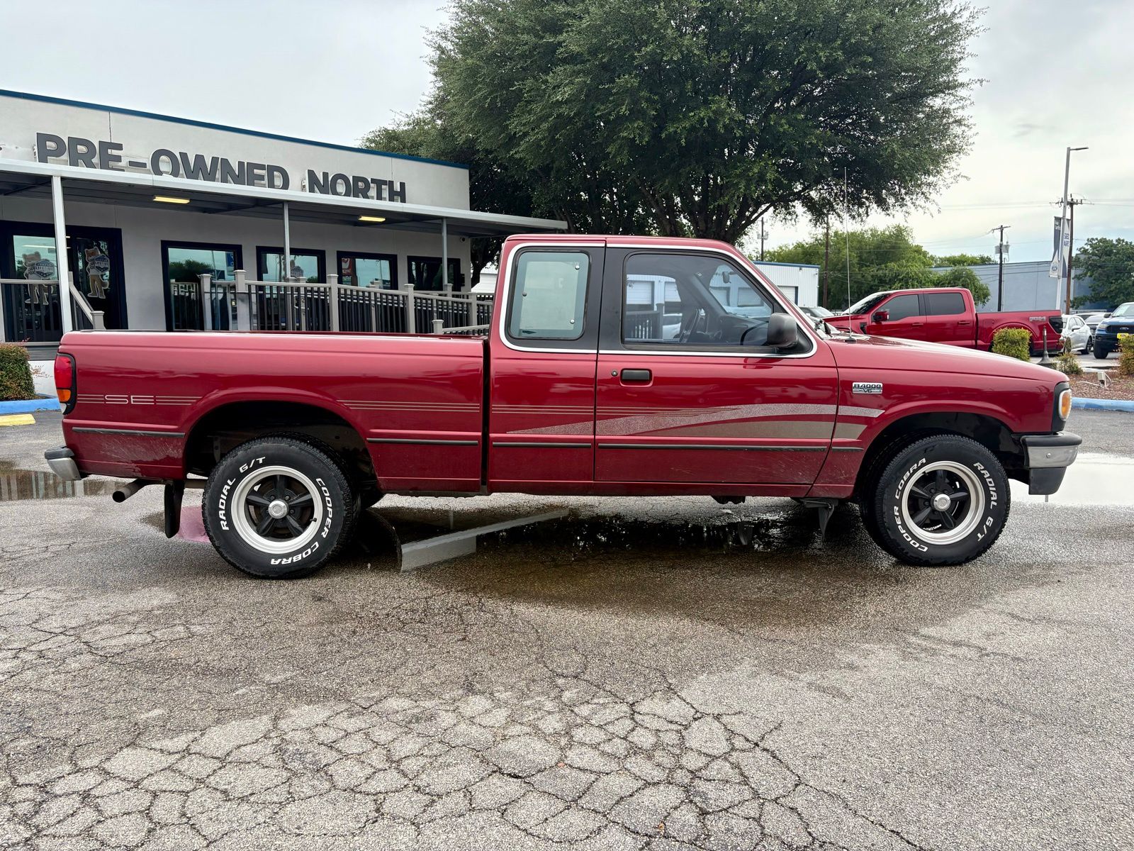 Used 1997 Mazda B-Series SE with VIN 4F4CR16X2VTM28419 for sale in San Antonio, TX