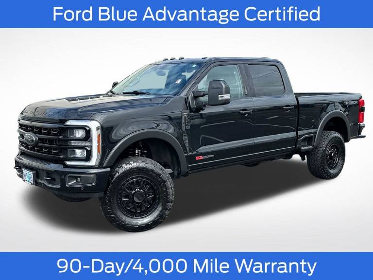 2024 Ford F-250SD LARIAT