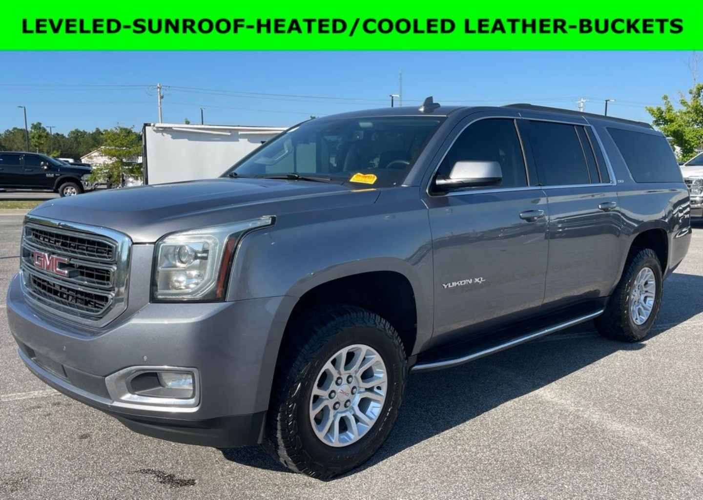 2020 GMC Yukon 4WD SLT's photo