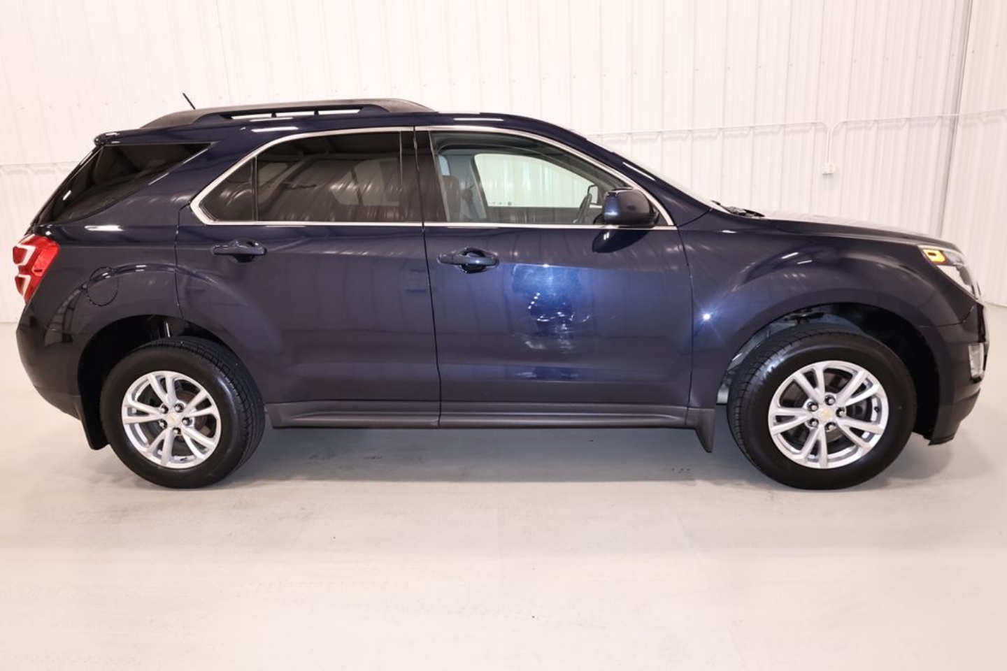 Certified 2017 Chevrolet Equinox LT with VIN 2GNALCEKXH6255997 for sale in Canfield, OH
