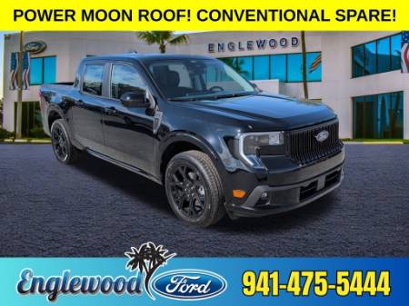 2026 Ford Maverick Lobo Standard