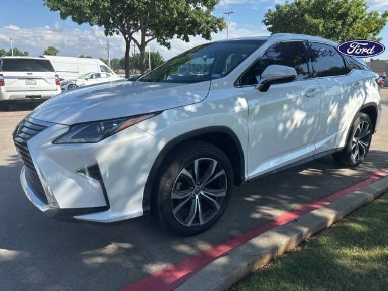 2019 Lexus RX 350