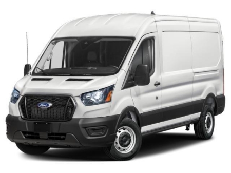 2026 Ford Transit Cargo Van