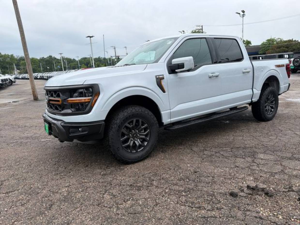 2025 Ford F-150 Tremor 4x4 SuperCrew 5-1/2 Box's photo