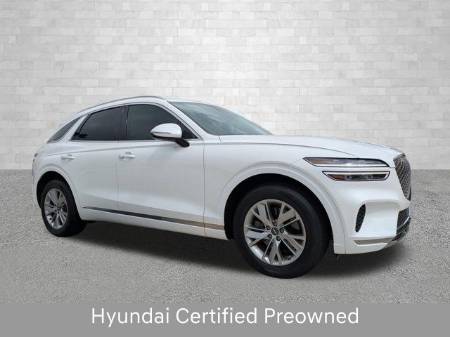 2023 Genesis GV70 2.5T