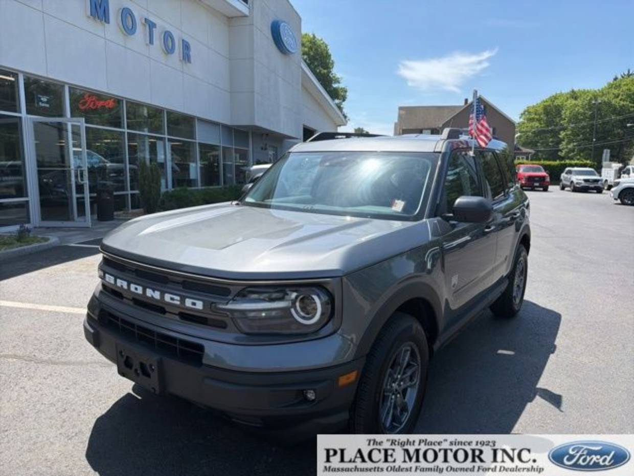 2024 Ford Bronco Sport Big Bend 4X4's photo