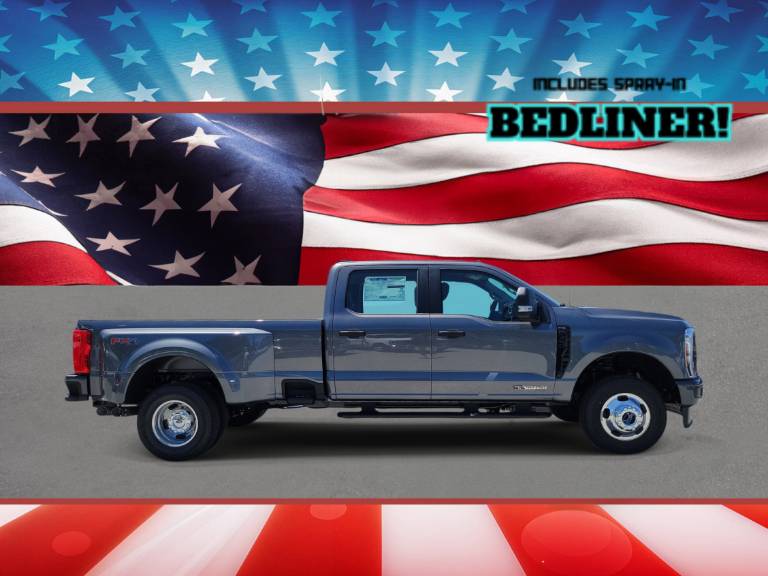 2026 Ford Super Duty F-350 DRW XL